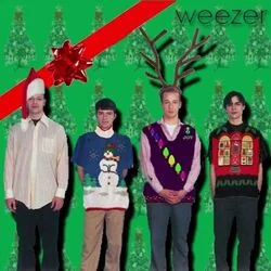 O Holy Night Bass Tab by Weezer