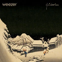 Pink Triangle Chords by Weezer