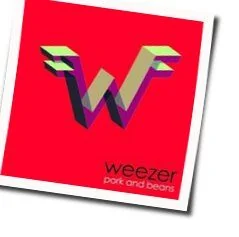 Pork And Beans Tab by Weezer