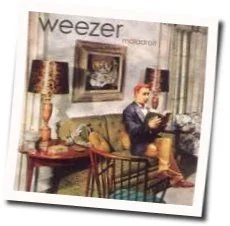 Possibilites Tab by Weezer