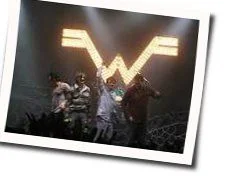Prom Night Acoustic Chords by Weezer