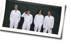 Prom Night Chords by Weezer