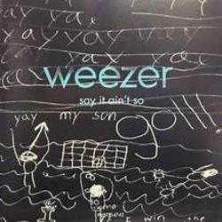 Say It Ain't So Tab by Weezer