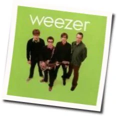 Slave Tab by Weezer