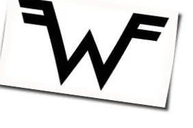 Superfriend Tab by Weezer