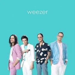 Take On Me Chords by Weezer