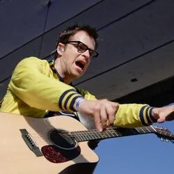 The Black Rider Tab by Weezer