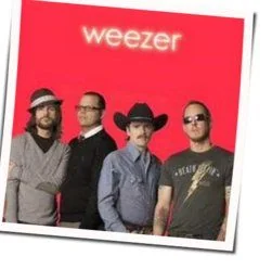 The Weight Chords by Weezer