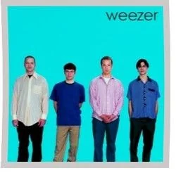 The World Has Turned And Left Me Here Chords by Weezer