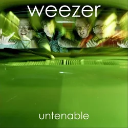 Untenable Tab by Weezer