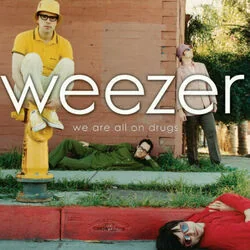 We Are All On Drugs Tab by Weezer
