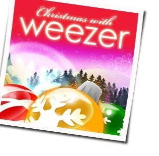 We Wish You A Merry Christmas Tab by Weezer