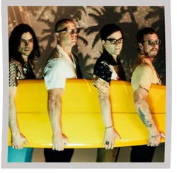 Weekend Woman (Ver2) Chords by Weezer