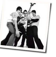 White Album Chords by Weezer