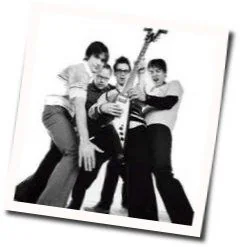 You Won't Get With Me Tonight Tab by Weezer