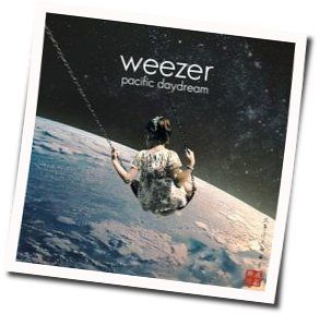 Any Friend Of Dianes Tabs by Weezer