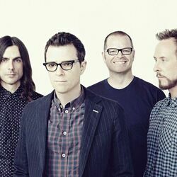Basketball Chords by Weezer