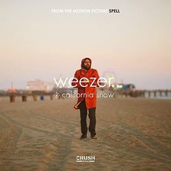 California Snow Chords by Weezer