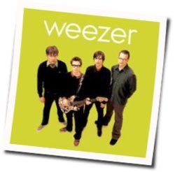 Christmas Celebration Chords by Weezer