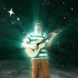 Dark Enough To See The Stars Chords by Weezer