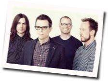 Do You Wanna Get High Tabs by Weezer