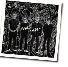 Friend Of A Friend Chords by Weezer