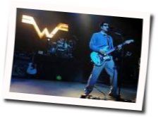 Go Away Bass tabs by Weezer