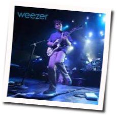 High Up Above Chords by Weezer