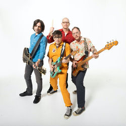 I Need Some Of That Tabs by Weezer