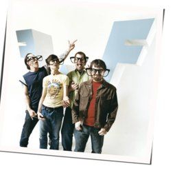 I Swear Its True Chords by Weezer