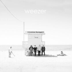 Jacked Up by Weezer