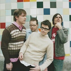 Lets Go To The 33rd Dimension Tab by Weezer