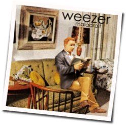Living Without You Chords by Weezer