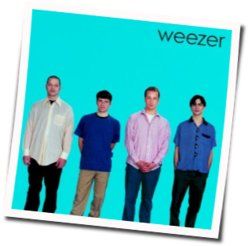 Love Explosion Chords by Weezer