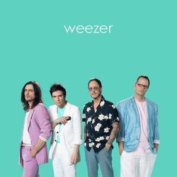 Mr Blue Sky Chords by Weezer