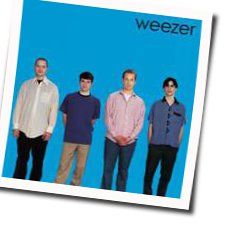 My Avaline Chords by Weezer