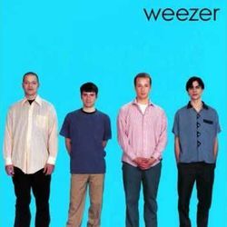 My Name Is Jonas  Chords by Weezer