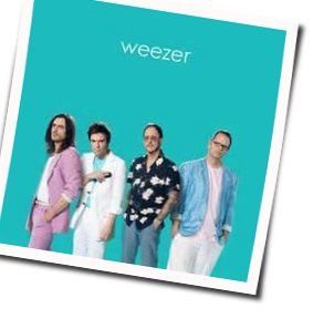 No Scrubs Chords by Weezer