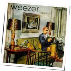 Pardon Me Chords by Weezer