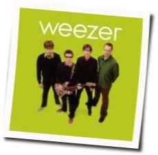 Photograph Tabs by Weezer