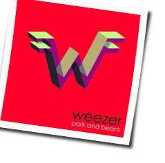 Pork And Beans Tabs by Weezer