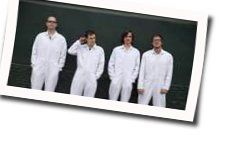 Prom Night Chords by Weezer
