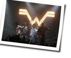 Prom Night Acoustic Chords by Weezer