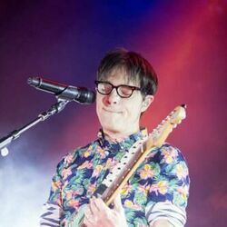 Purple Flowers Chords by Weezer