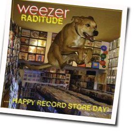 Rosanna Chords by Weezer