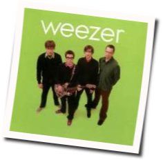 Slave Tabs by Weezer
