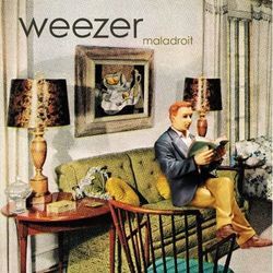 Space Rock Chords by Weezer