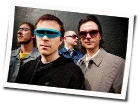 Sweet Mary Tabs by Weezer