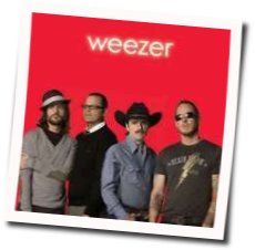 The Angel And The One Chords by Weezer