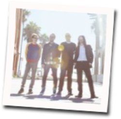 The Last Days Of Summer Chords by Weezer